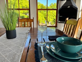 Right in the heart of Knysna